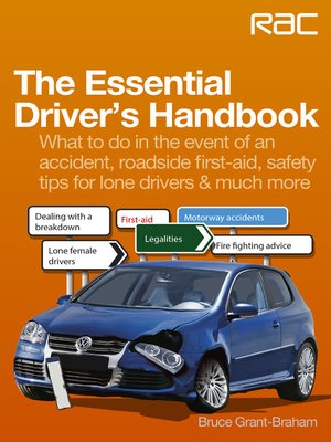 cover image of The Essential Driver's Handbook